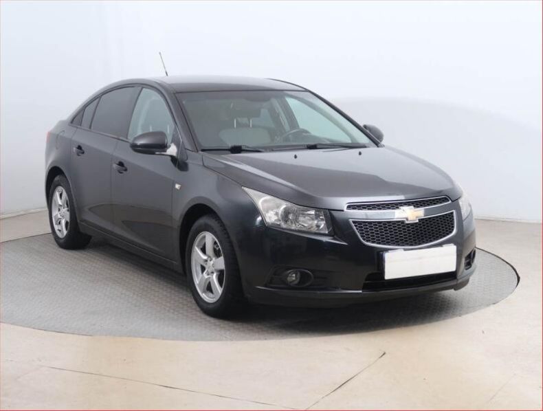 Chevrolet Cruze - hlavní foto