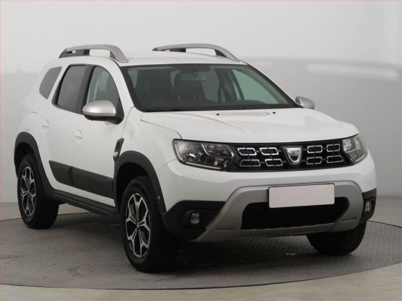 Dacia Duster - hlavní foto