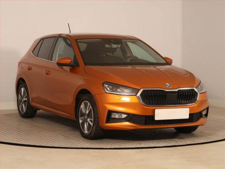Škoda Fabia - hlavní fotka inzerátu