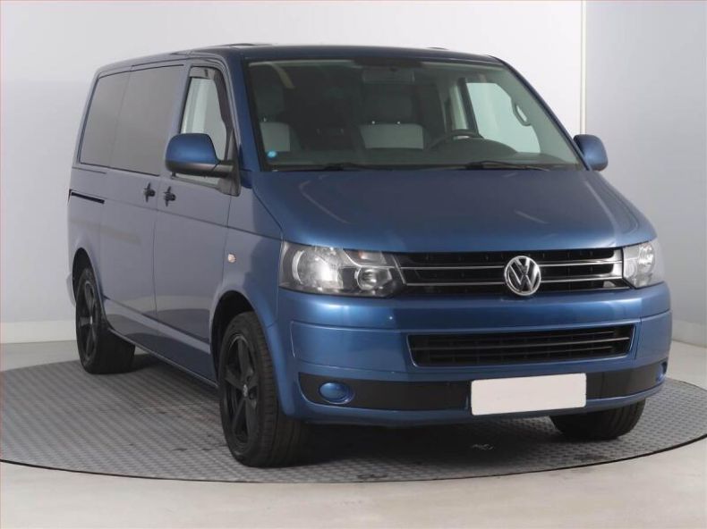 Volkswagen Multivan - hlavní fotka inzerátu