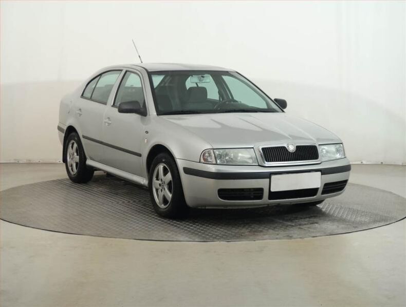 Škoda Octavia - hlavní fotka inzerátu