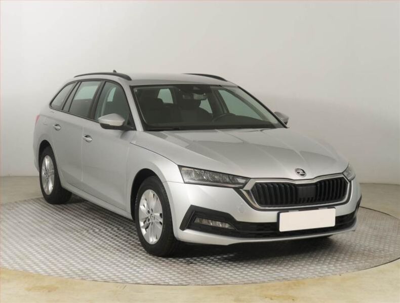 Škoda Octavia - hlavní fotka inzerátu