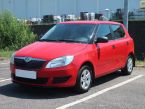 Škoda Fabia - fotka číslo 1