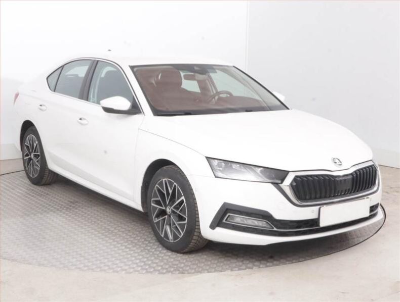 Škoda Octavia - hlavní fotka inzerátu