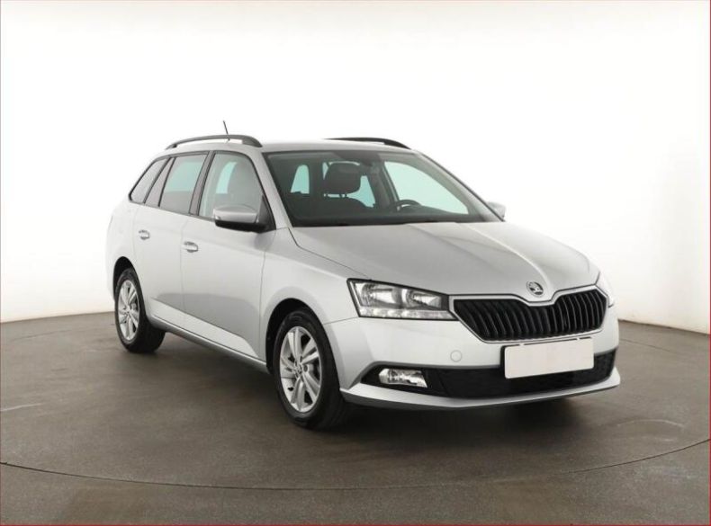 Škoda Fabia - hlavní foto