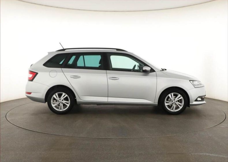 Škoda Fabia - hlavní fotka