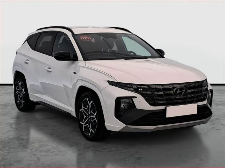 Hyundai Tucson - hlavní fotka inzerátu