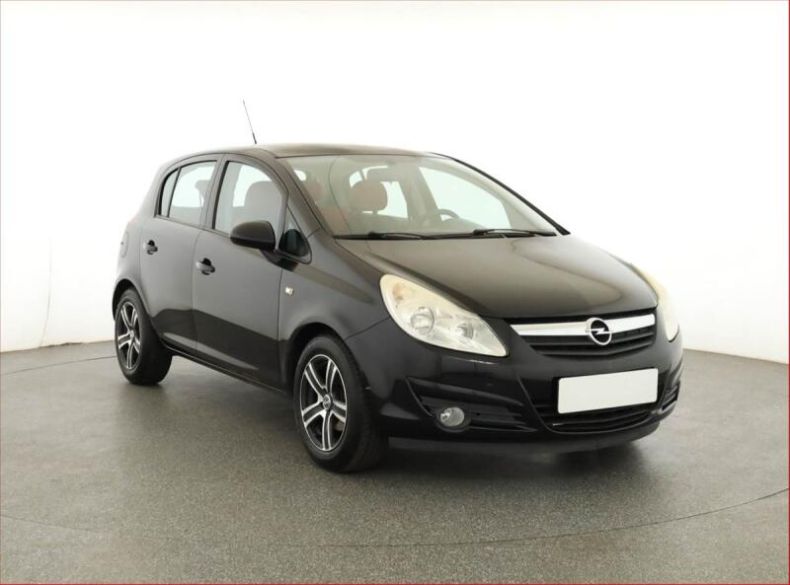 Opel Corsa - hlavní fotka inzerátu