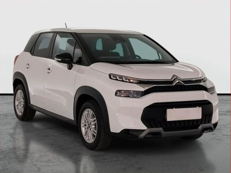Citroën C3 Aircross - hlavní fotka inzerátu