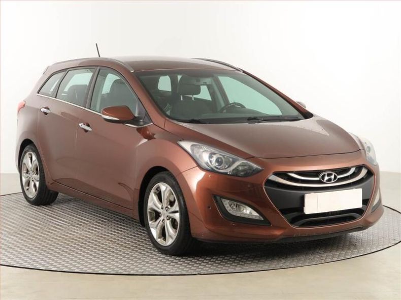 Hyundai i30 - hlavní fotka inzerátu