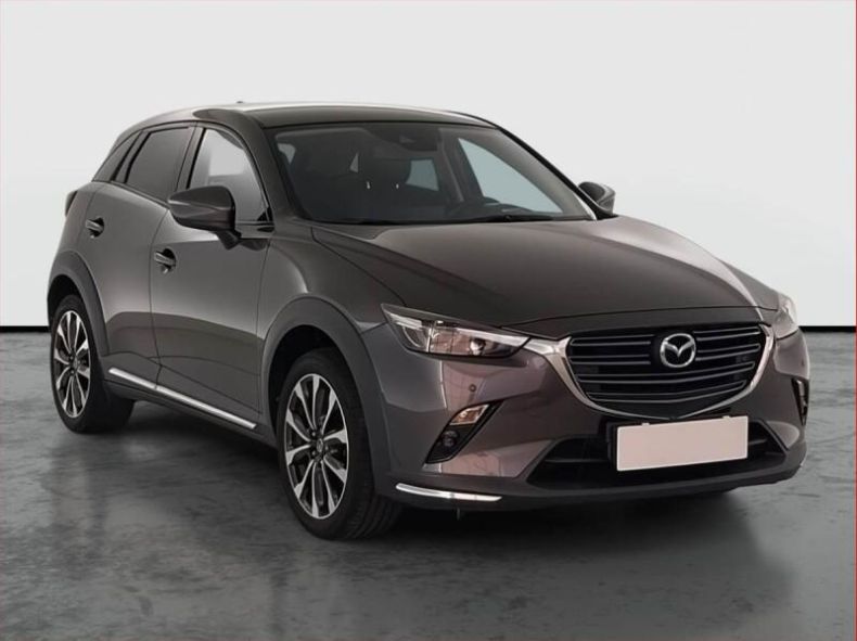 Mazda CX-3 - hlavní fotka