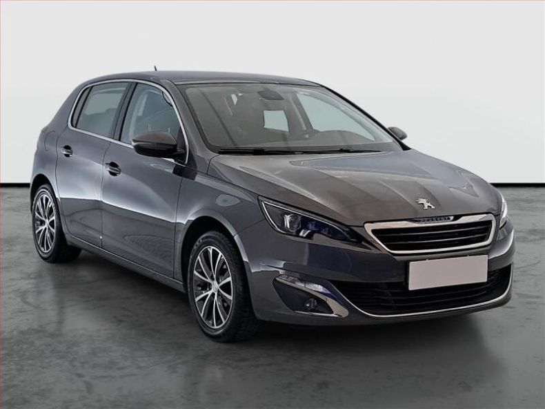 Peugeot 308 - hlavní foto