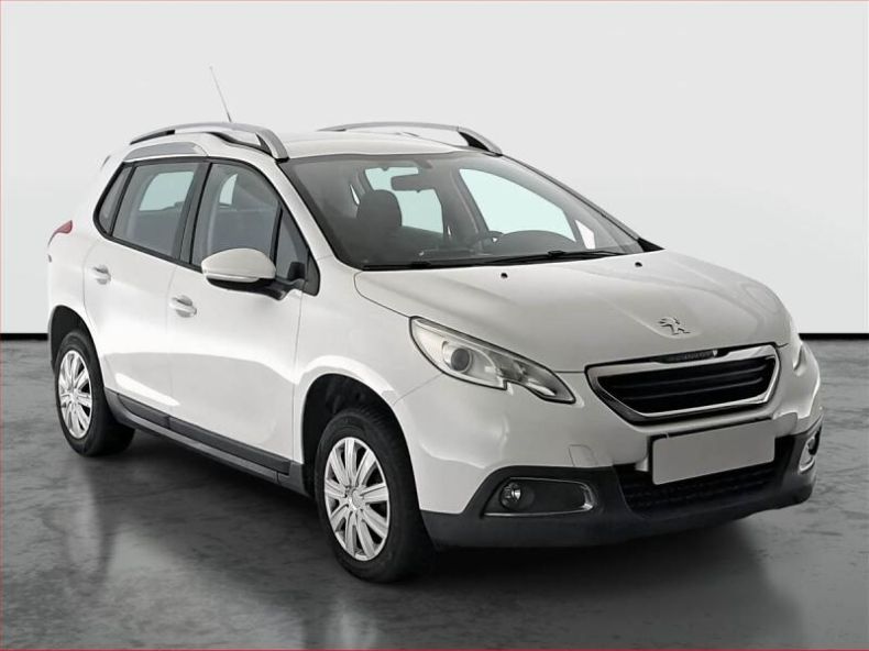 Peugeot 2008 - hlavní foto