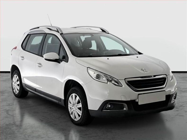 Peugeot 2008 - hlavní fotka inzerátu
