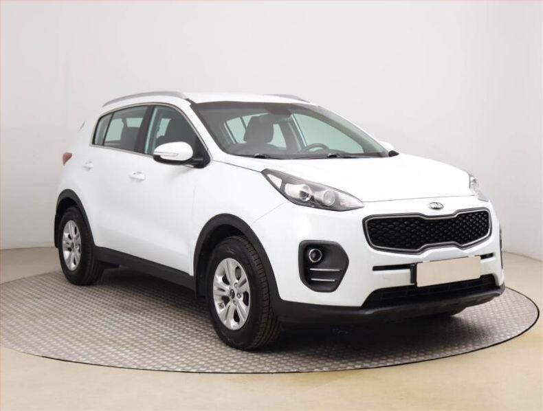 Kia Sportage - hlavní fotka inzerátu