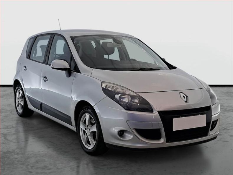 Renault Scénic - hlavní foto