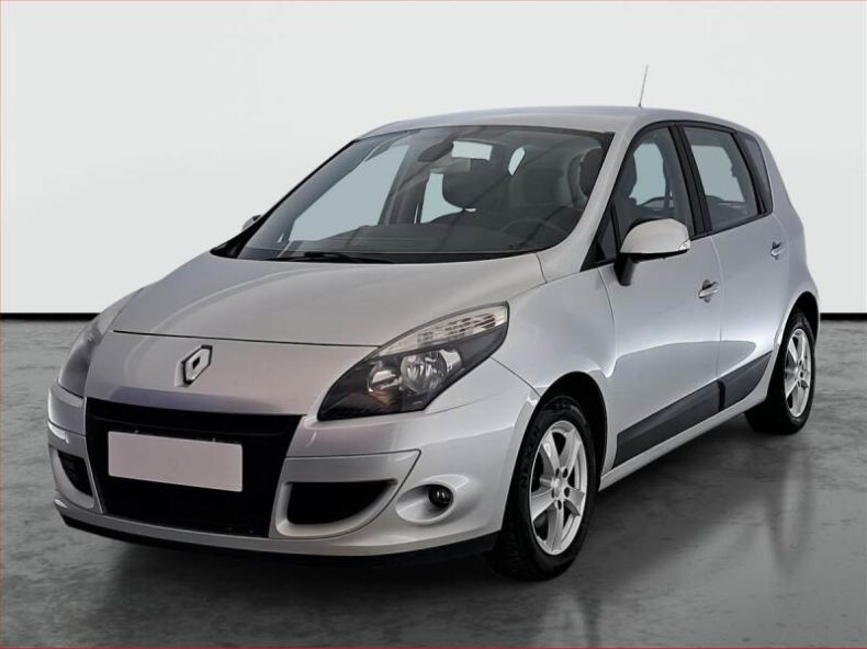 Renault Scénic - hlavní fotka