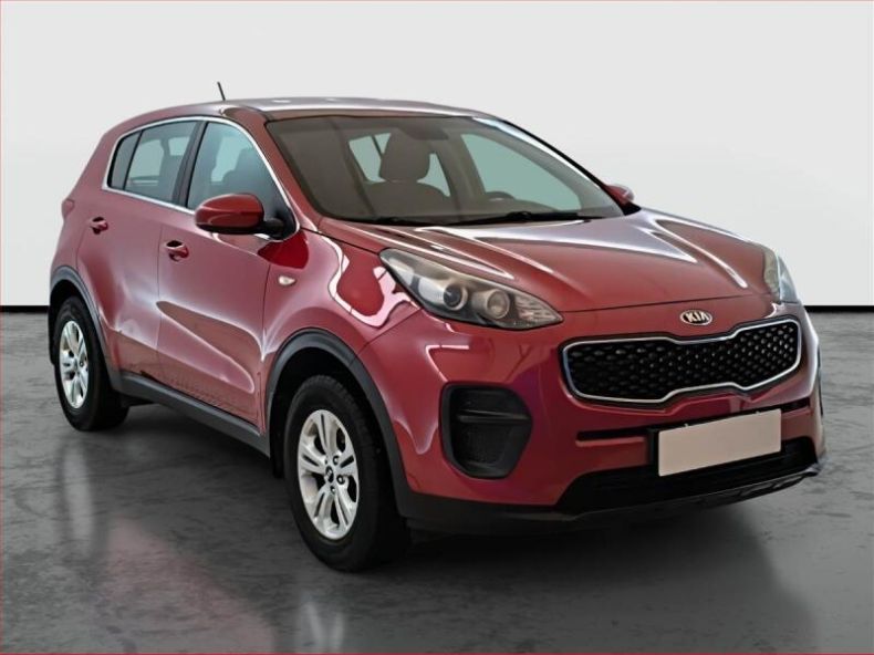 Kia Sportage - hlavní fotka inzerátu