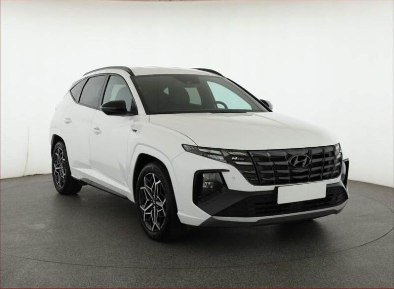 Hyundai Tucson - hlavní foto
