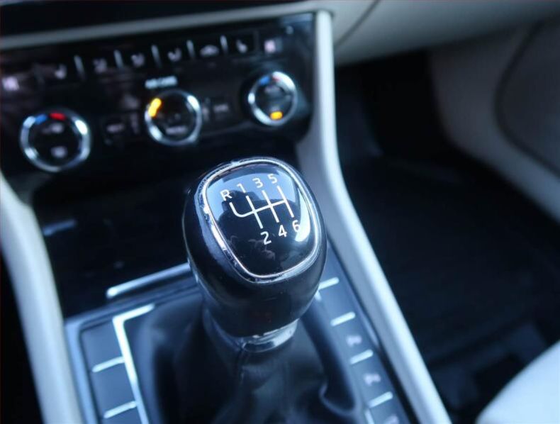 Škoda Superb - hlavní fotka