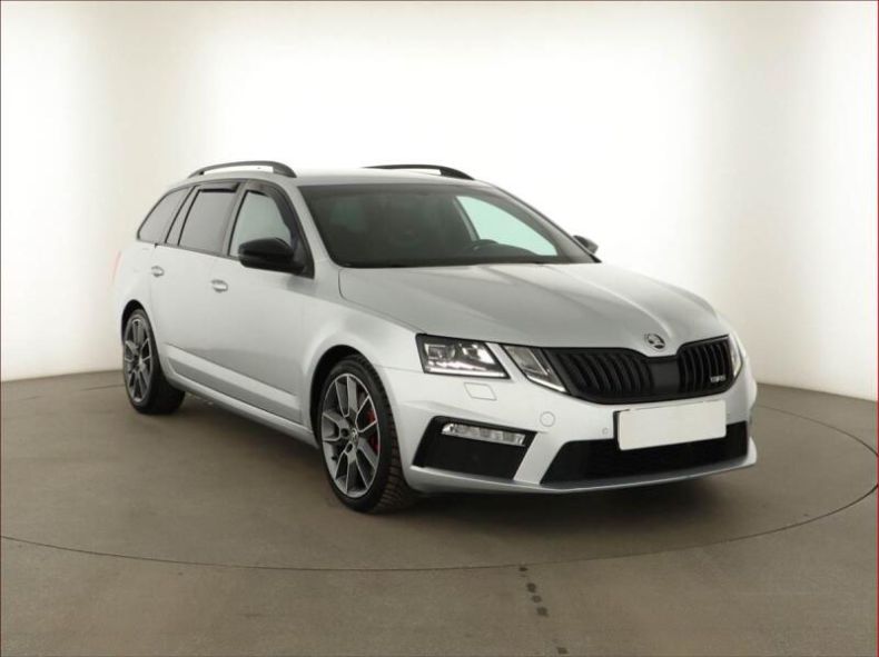 Škoda Octavia - hlavní foto