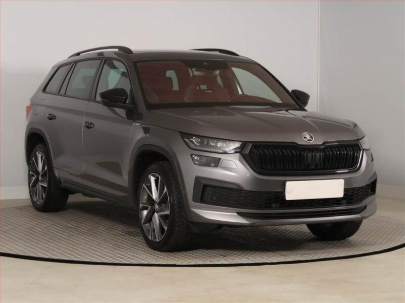 Škoda Kodiaq - hlavní fotka inzerátu