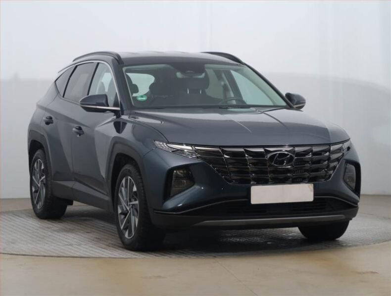 Hyundai Tucson - hlavní foto