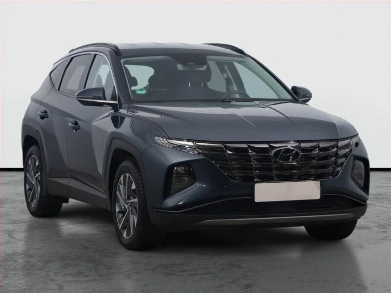 Hyundai Tucson - hlavní fotka inzerátu