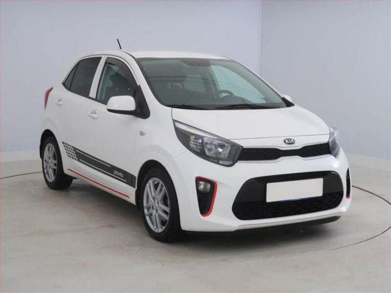 Kia Picanto - hlavní foto