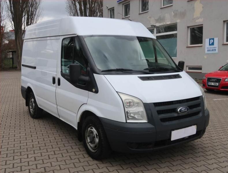 Ford Transit - hlavní fotka inzerátu
