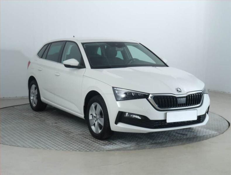 Škoda Scala - hlavní foto