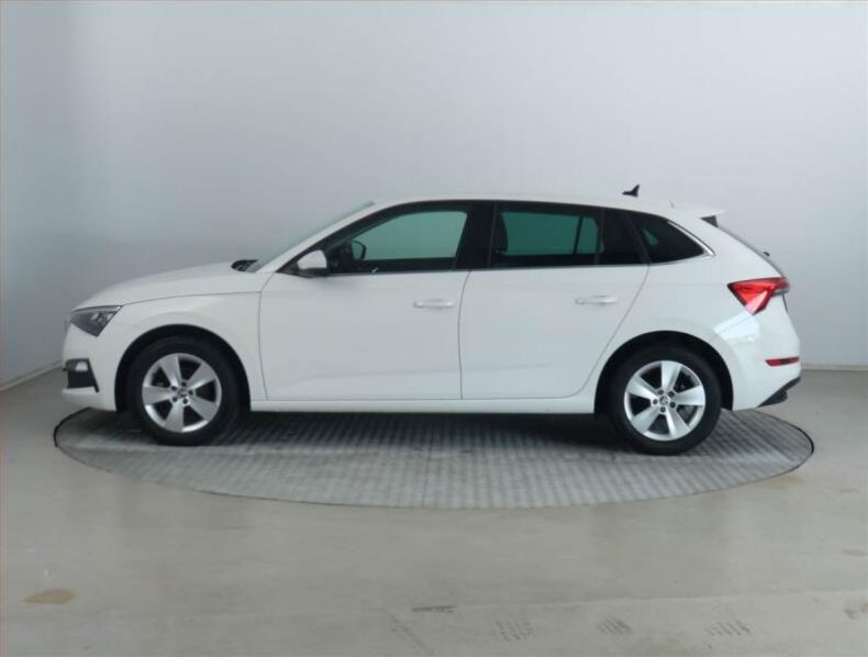 Škoda Scala - hlavní fotka