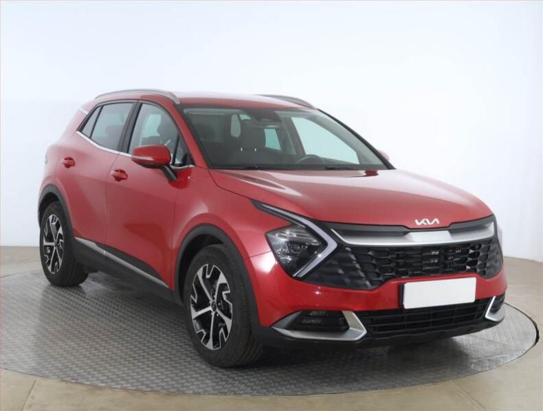 Kia Sportage - hlavní fotka inzerátu