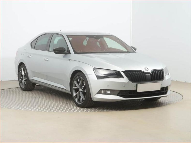 Škoda Superb - hlavní fotka inzerátu