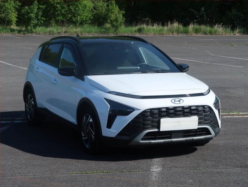 Hyundai Bayon - hlavní fotka inzerátu