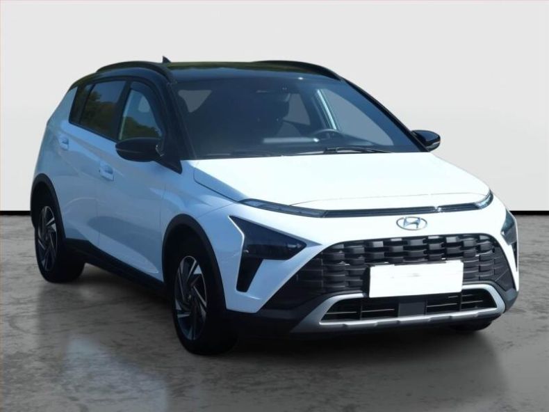 Hyundai Bayon - hlavní foto