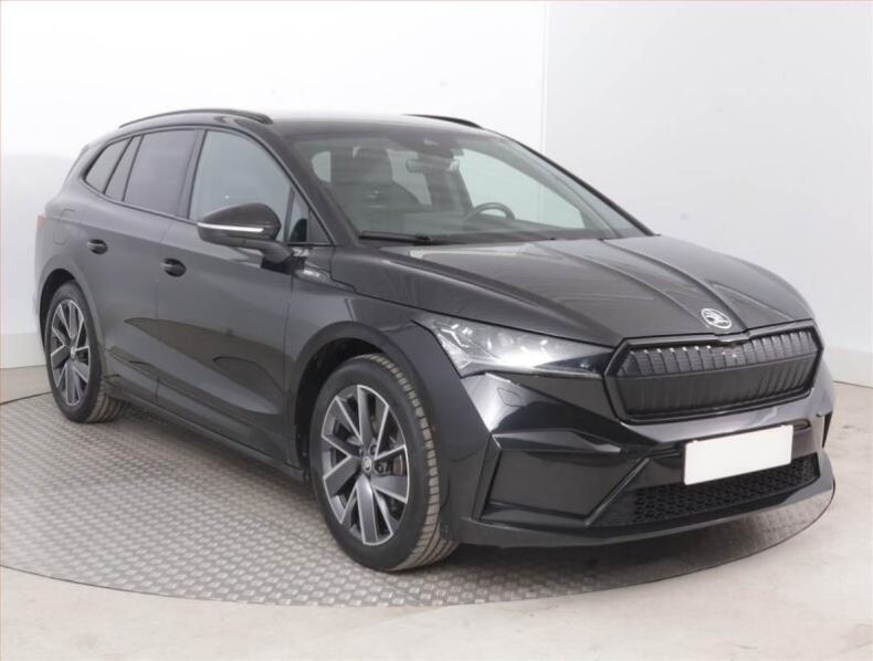 Škoda Enyaq - hlavní foto