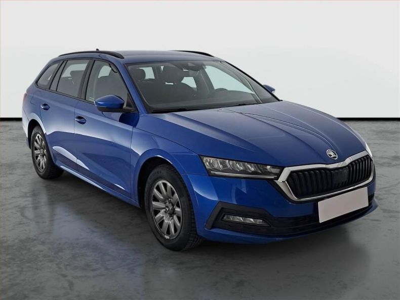 Škoda Octavia - hlavní fotka inzerátu