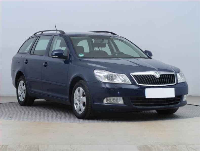 Škoda Octavia - hlavní fotka inzerátu