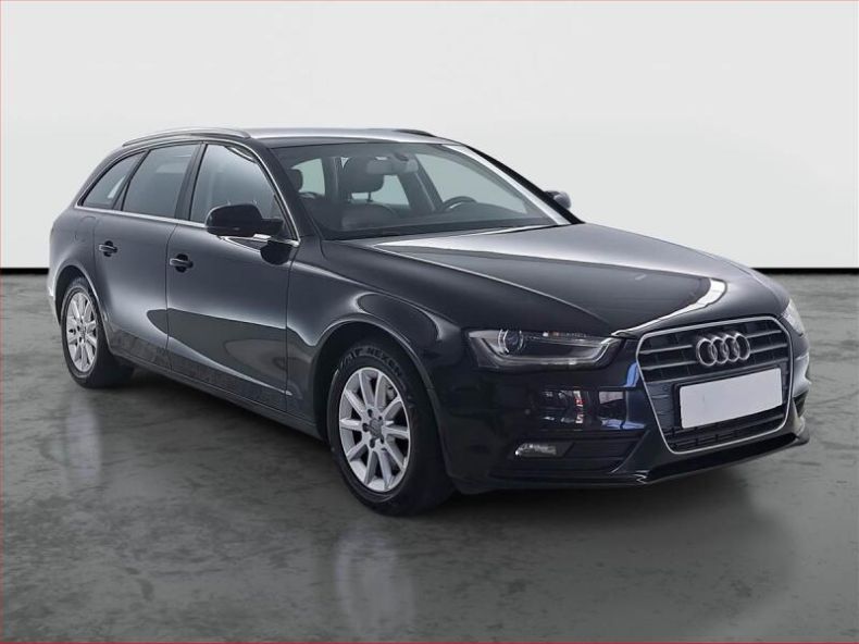 Audi A4 - hlavní fotka inzerátu