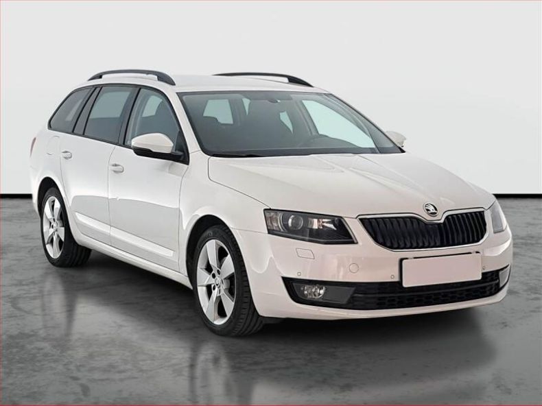 Škoda Octavia - hlavní fotka inzerátu