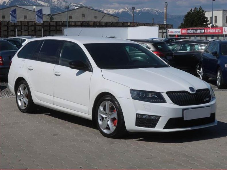 Škoda Octavia - hlavní fotka inzerátu