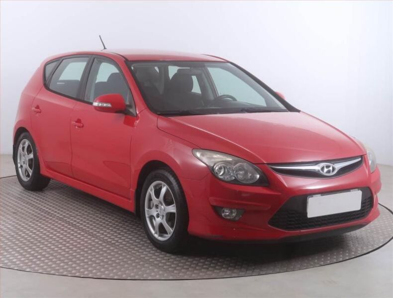 Hyundai i30 - hlavní fotka inzerátu