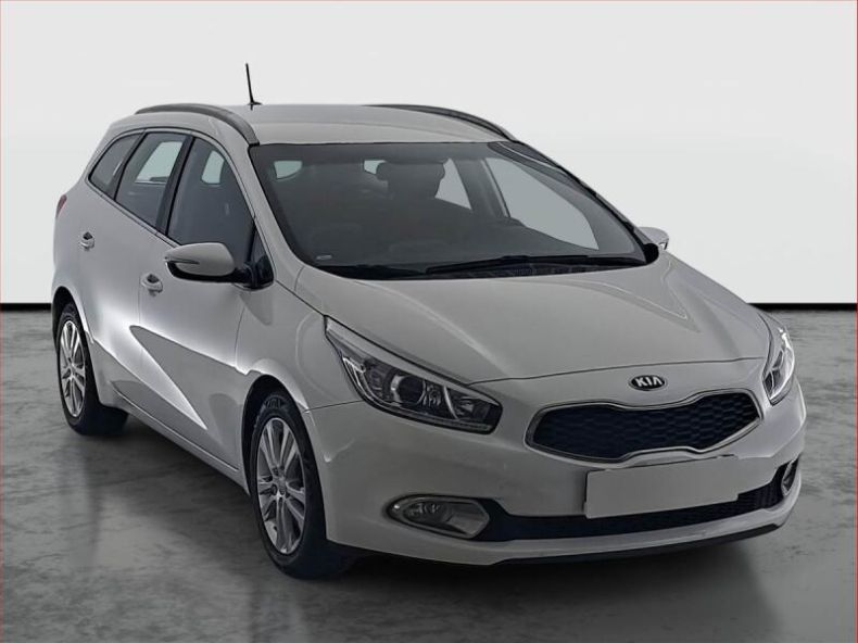 Kia Cee'd - hlavní foto