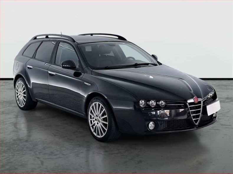 Alfa Romeo 159 - hlavní foto
