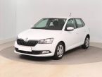 Škoda Fabia - fotka číslo 1