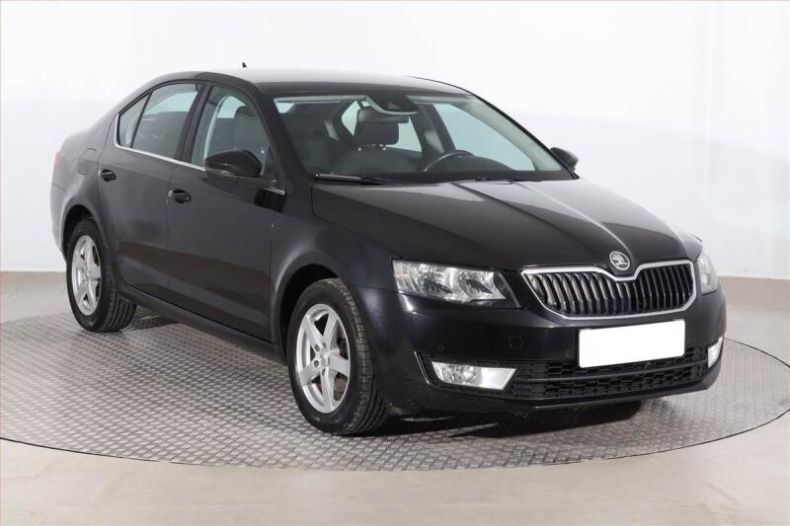 Škoda Octavia - hlavní foto