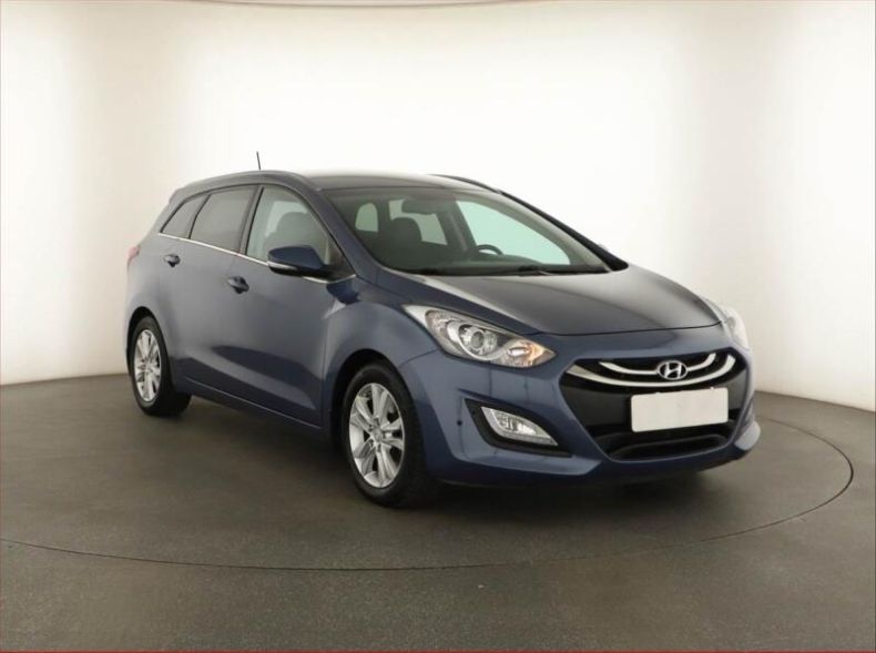 Hyundai i30 - hlavní fotka inzerátu