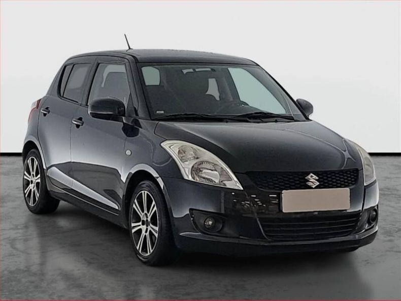 Suzuki Swift - hlavní fotka inzerátu