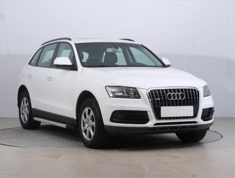 Audi Q5 - hlavní foto